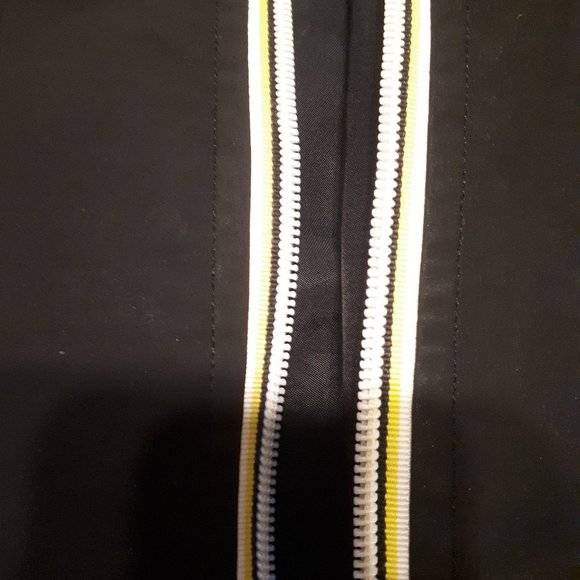 Kris Van Assche SS14 Zipped Blouson Jacket Black Small (46) - Picture 8 of 8